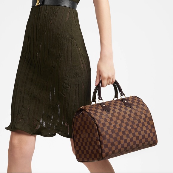 Louis Vuitton speedy 30 - Picture 5 of 5